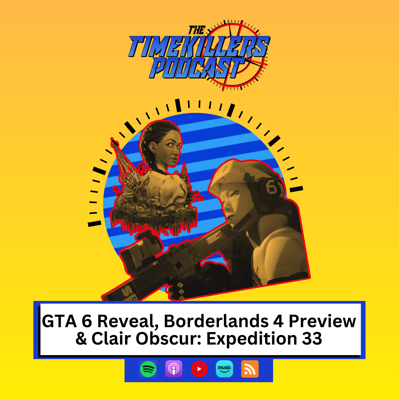 Marathon Hype Check, South of Midnight & Blue Prince | The Time Killers Podcast