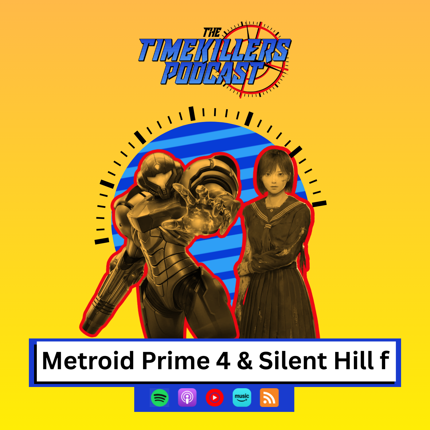 Metroid Prime 4: Beyond, Silent Hill f & Game of the Year Preview | The Time Killers Podcast