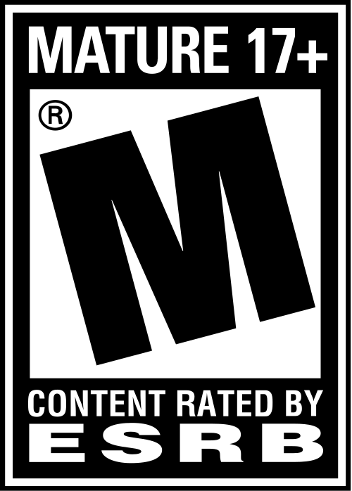 ESRB Rating: M