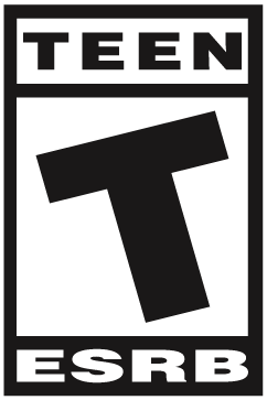 ESRB Rating: T