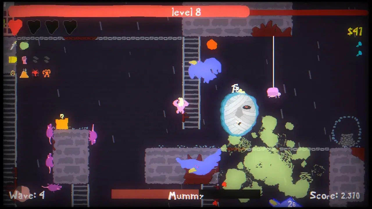 Blood Dungeon Review